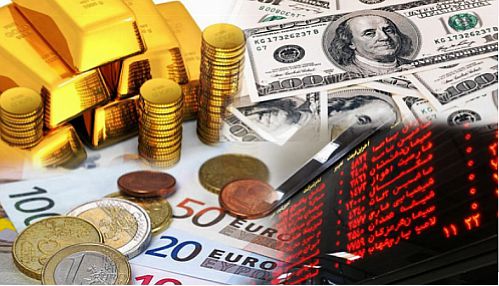  صعود بورس ، قیمت طلا و دلار 